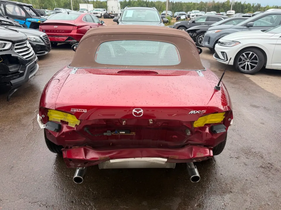 Mazda Mx-5 Miata 2006 photo 5
