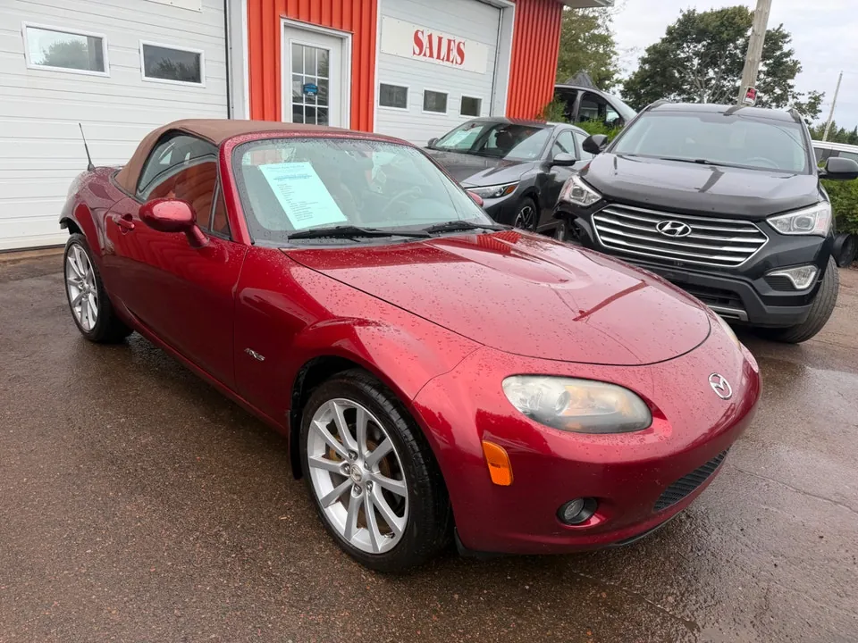 Mazda Mx-5 Miata 2006 photo 3