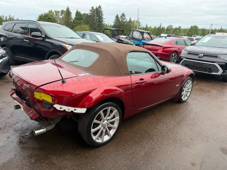Mazda Mx-5 Miata 2006 photo 4