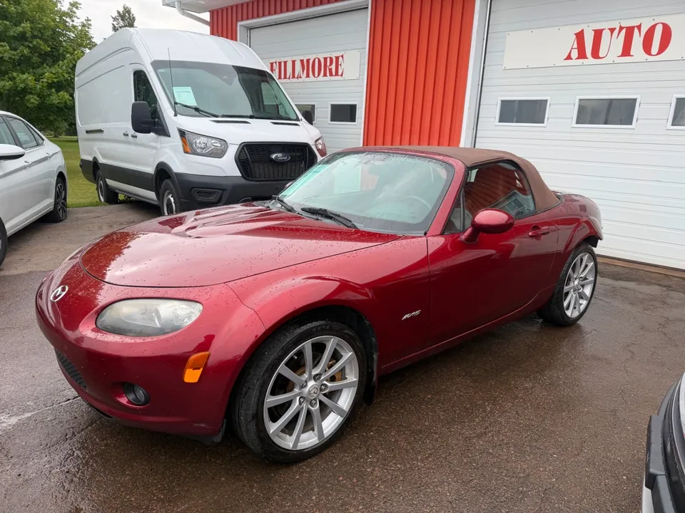 Mazda Mx-5 Miata