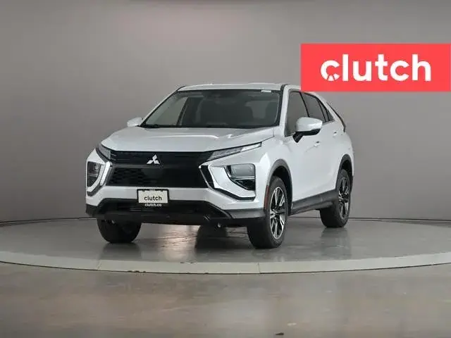 Mitsubishi Eclipse Cross 2025 photo 3