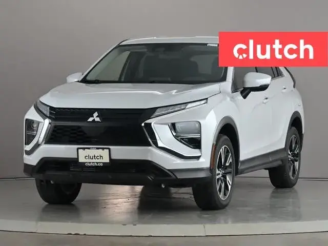 Mitsubishi Eclipse Cross 2025 photo 2