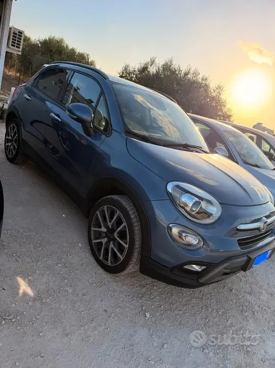 Fiat 500X 2018 photo 3