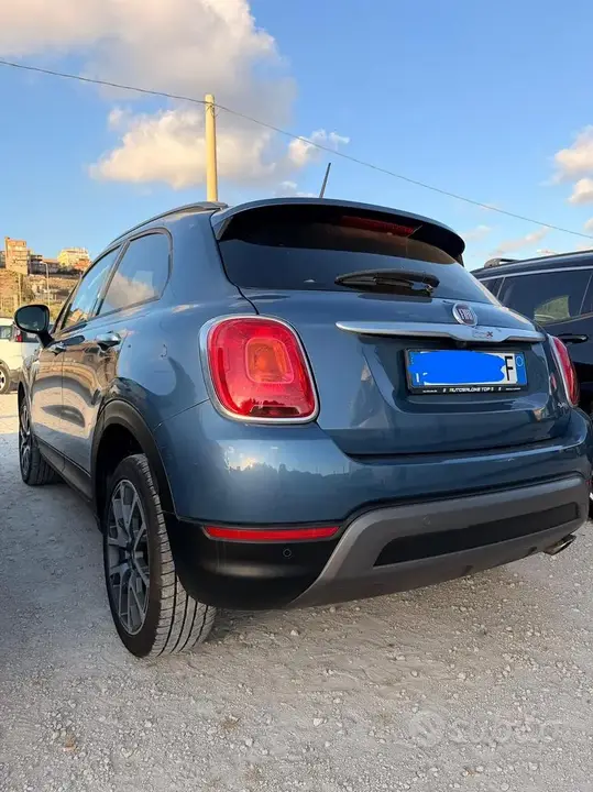 Fiat 500X 2018 photo 5