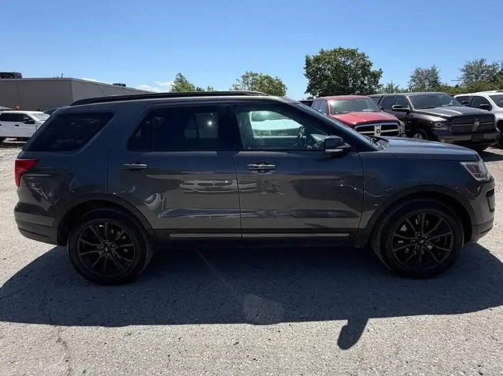 Ford Explorer 2019 photo 5
