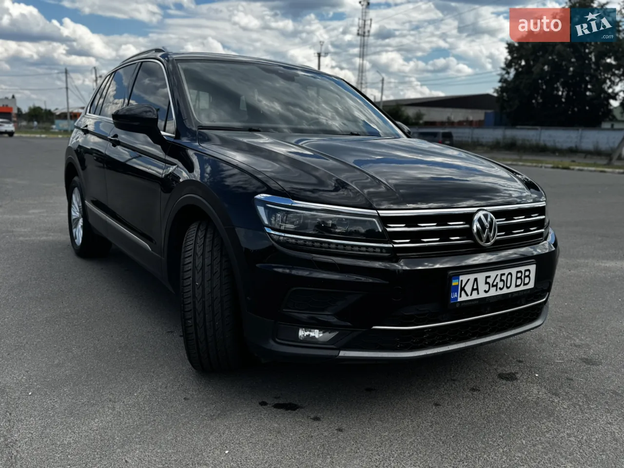 Volkswagen Tiguan 2020 photo 3