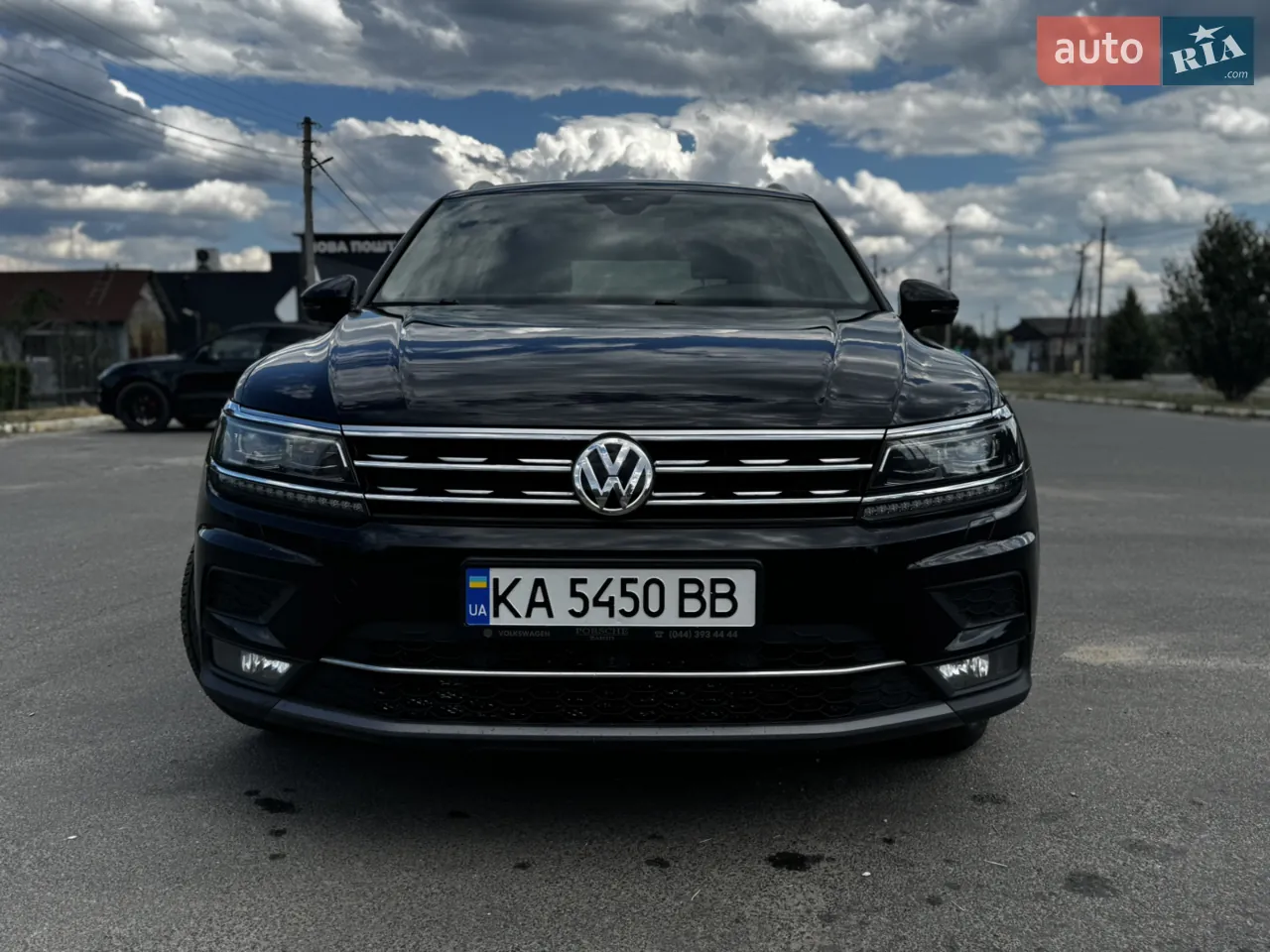 Volkswagen Tiguan 2020 photo 2