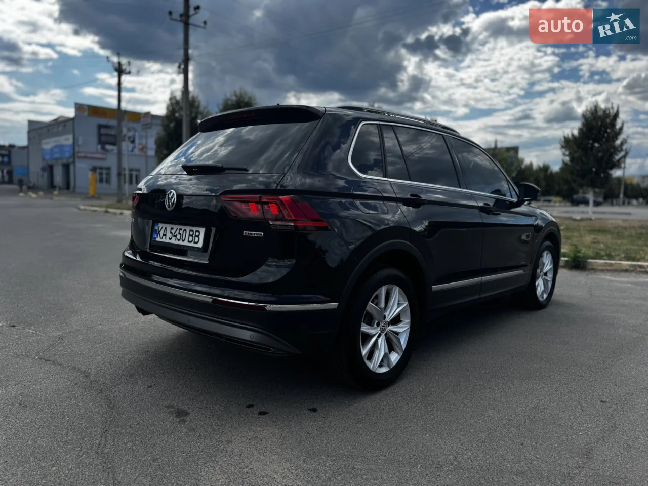 Volkswagen Tiguan 2020 photo 5