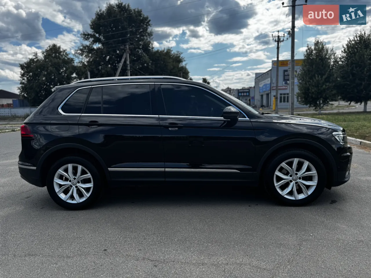 Volkswagen Tiguan 2020 photo 4