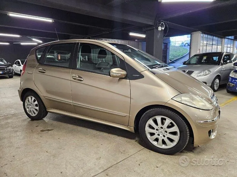 Mercedes-Benz A-Class 2005 photo 3