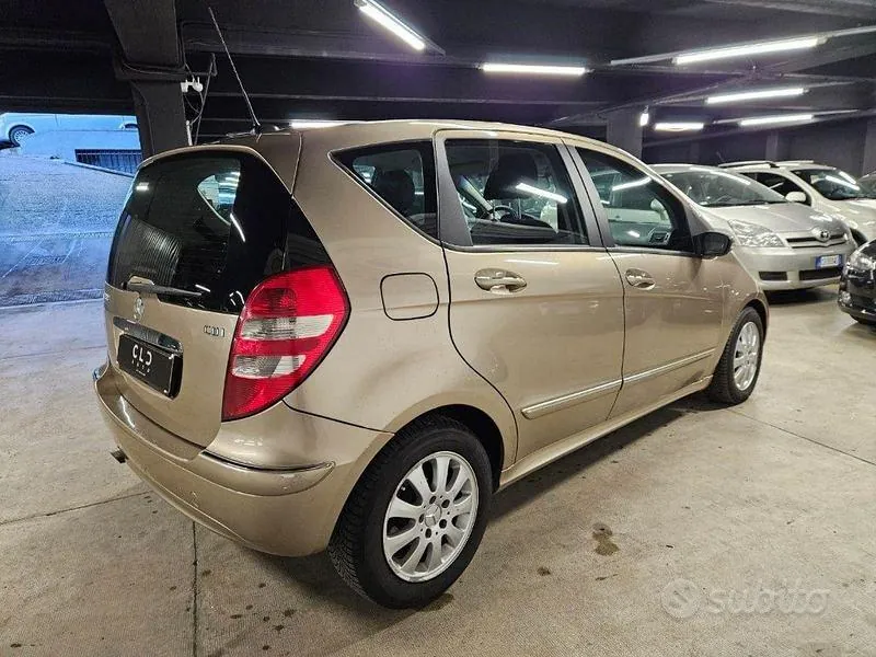 Mercedes-Benz A-Class 2005 photo 4