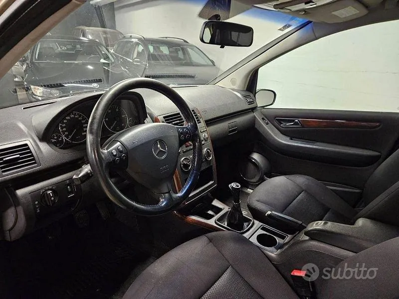 Mercedes-Benz A-Class 2005 photo 5