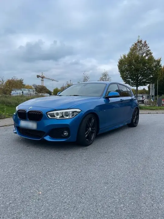 BMW 118I Edition M Sport