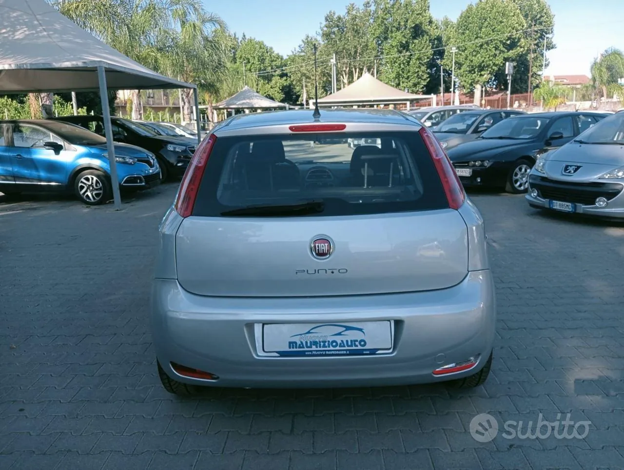 Fiat Punto 2015 photo 4