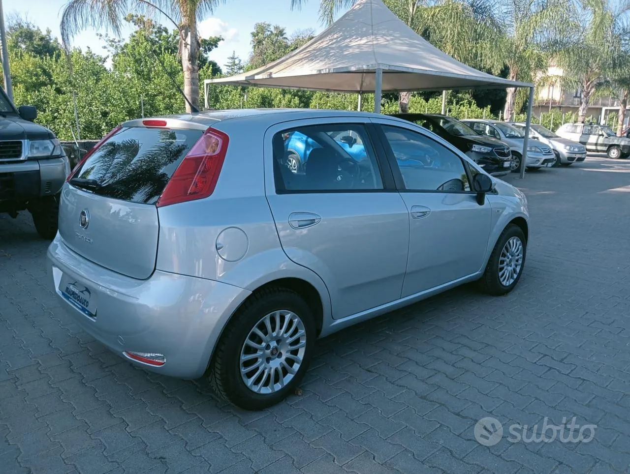 Fiat Punto 2015 photo 5