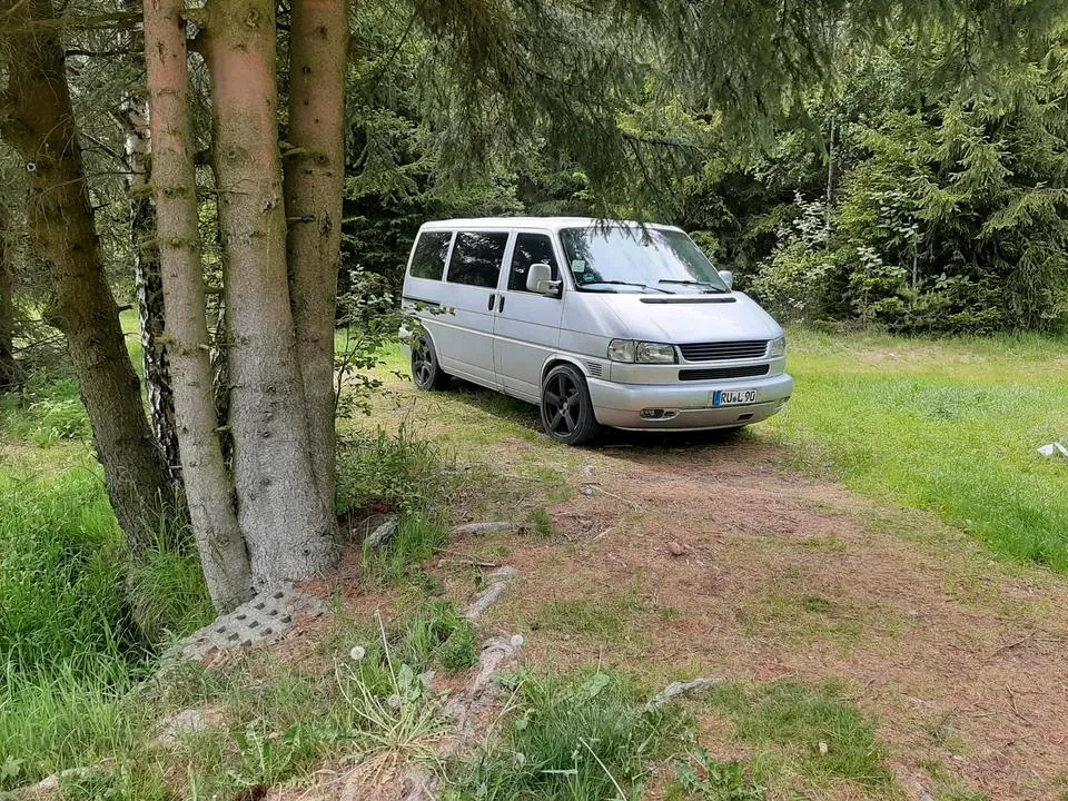 Volkswagen T4 Syncro Multivan