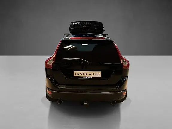 Volvo Xc60 2011 photo 3
