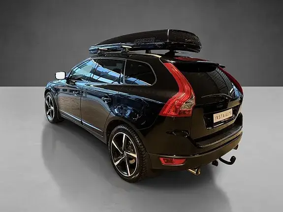 Volvo Xc60 2011 photo 2