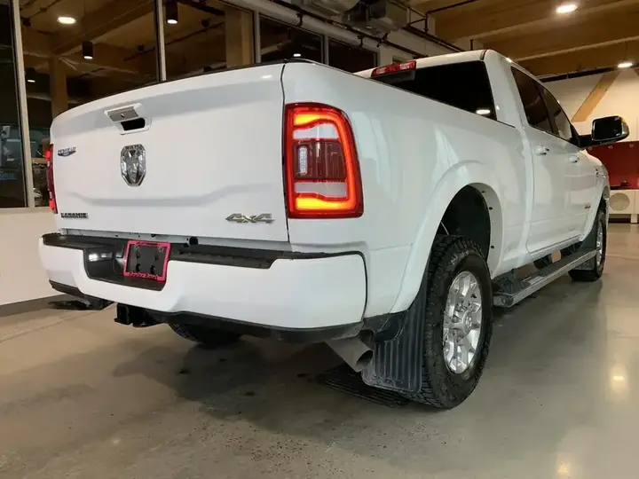 Ram 3500 2022 photo 4
