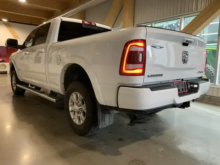 Ram 3500 2022 photo 3