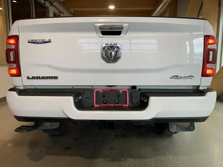 Ram 3500 2022 photo 2