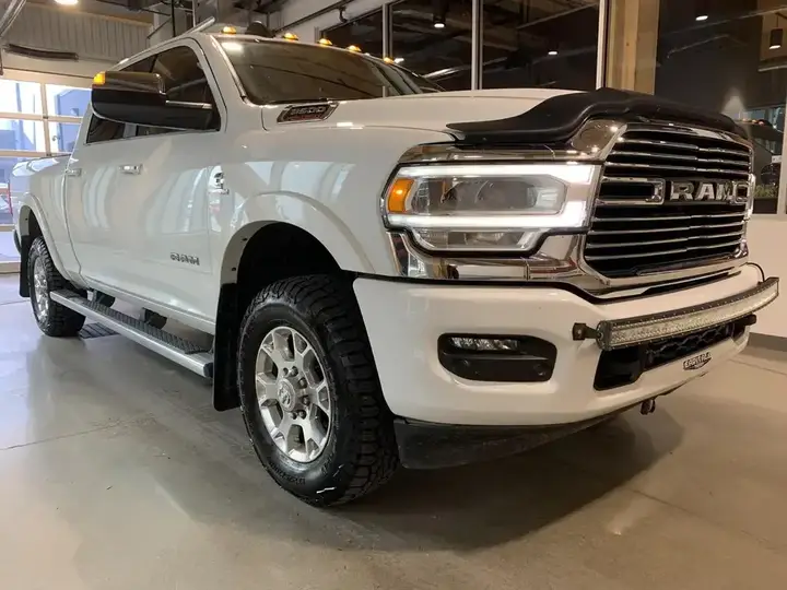 Ram 3500 2022 photo 5