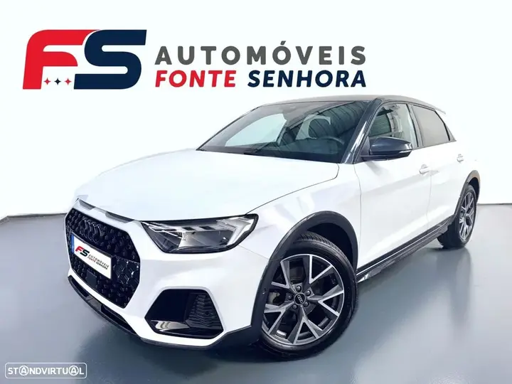 Audi A1 Allstreet