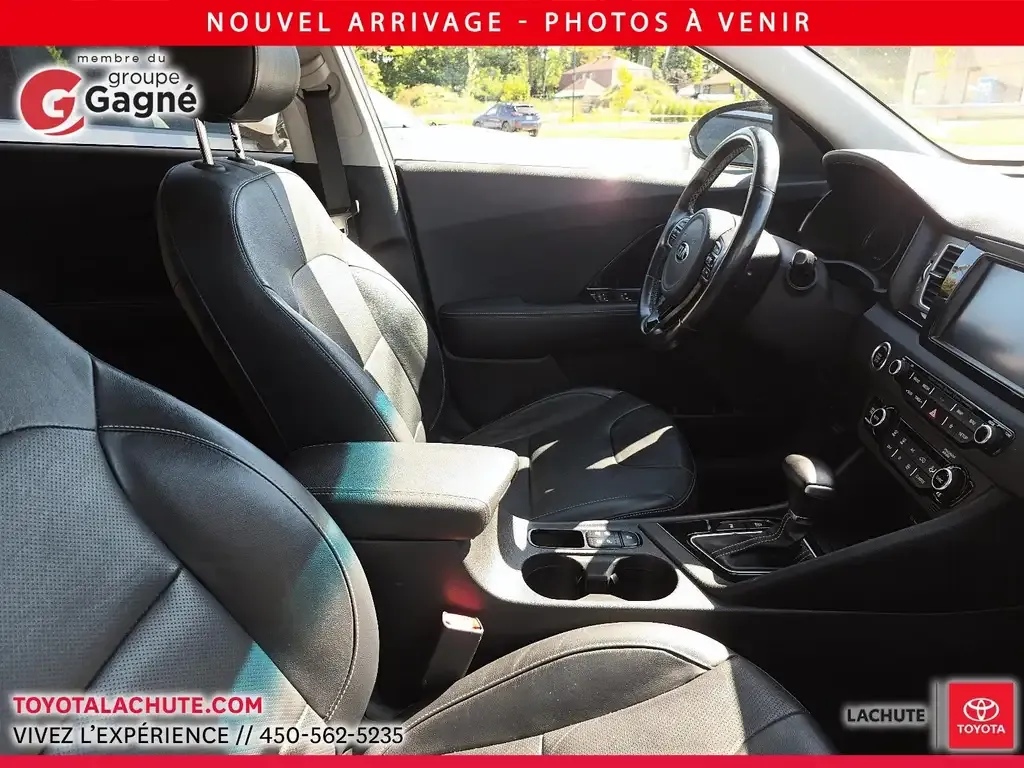 Kia Niro 2019 photo 3