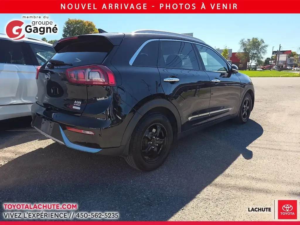 Kia Niro 2019 photo 2