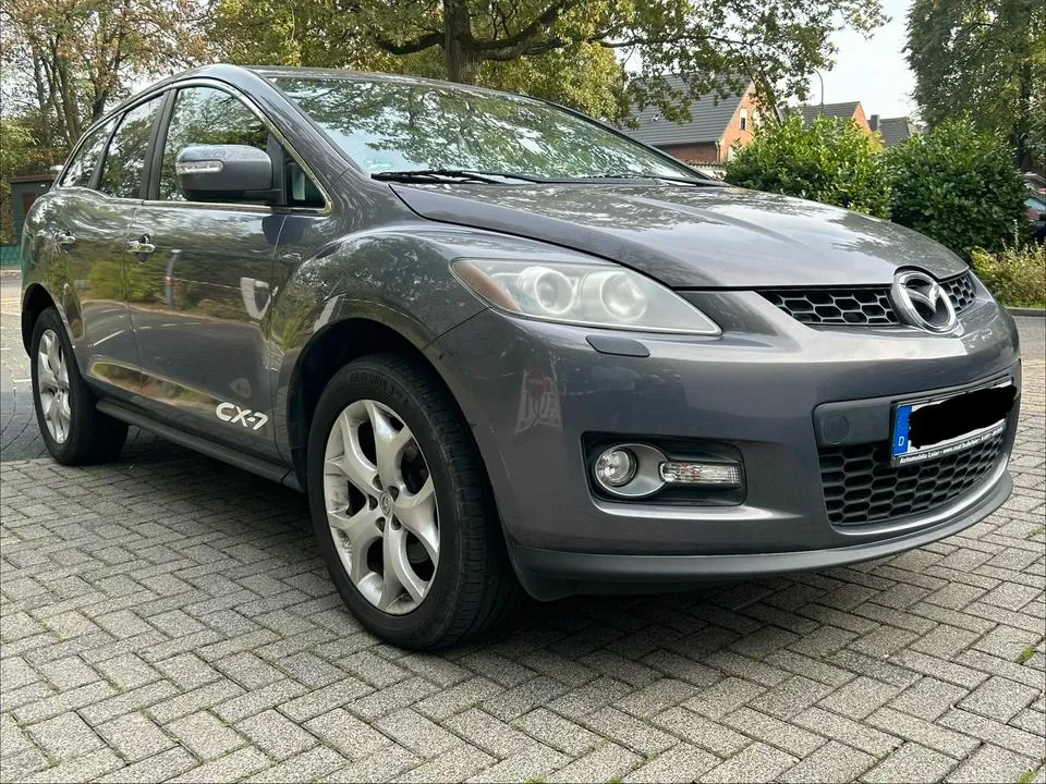 Mazda Cx-7