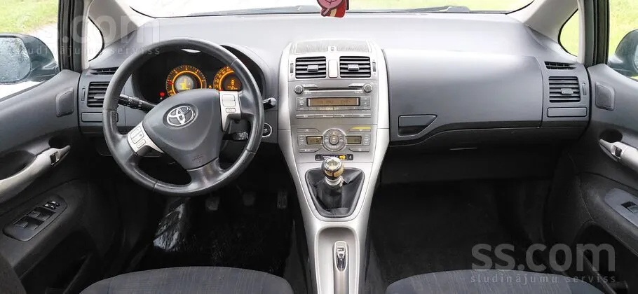 Toyota Auris 2007 photo 5