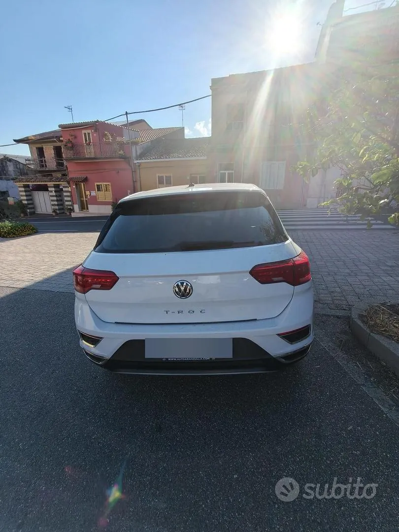 Volkswagen T-Roc 2020 photo 4