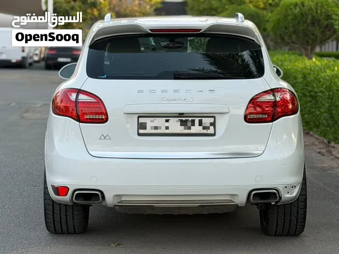 Porsche Cayenne 2014 photo 4