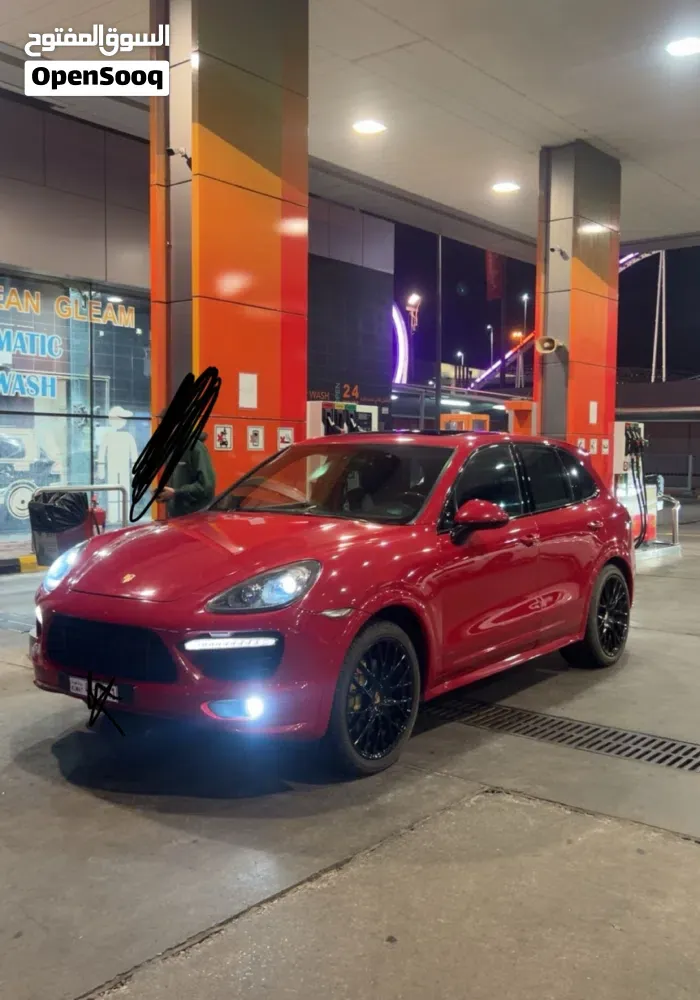 Porsche Cayenne 2014 photo 5