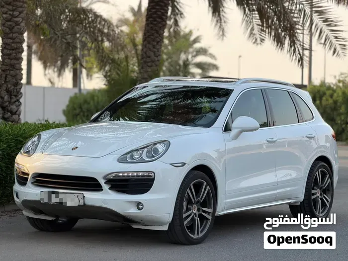Porsche Cayenne 2014 photo 3