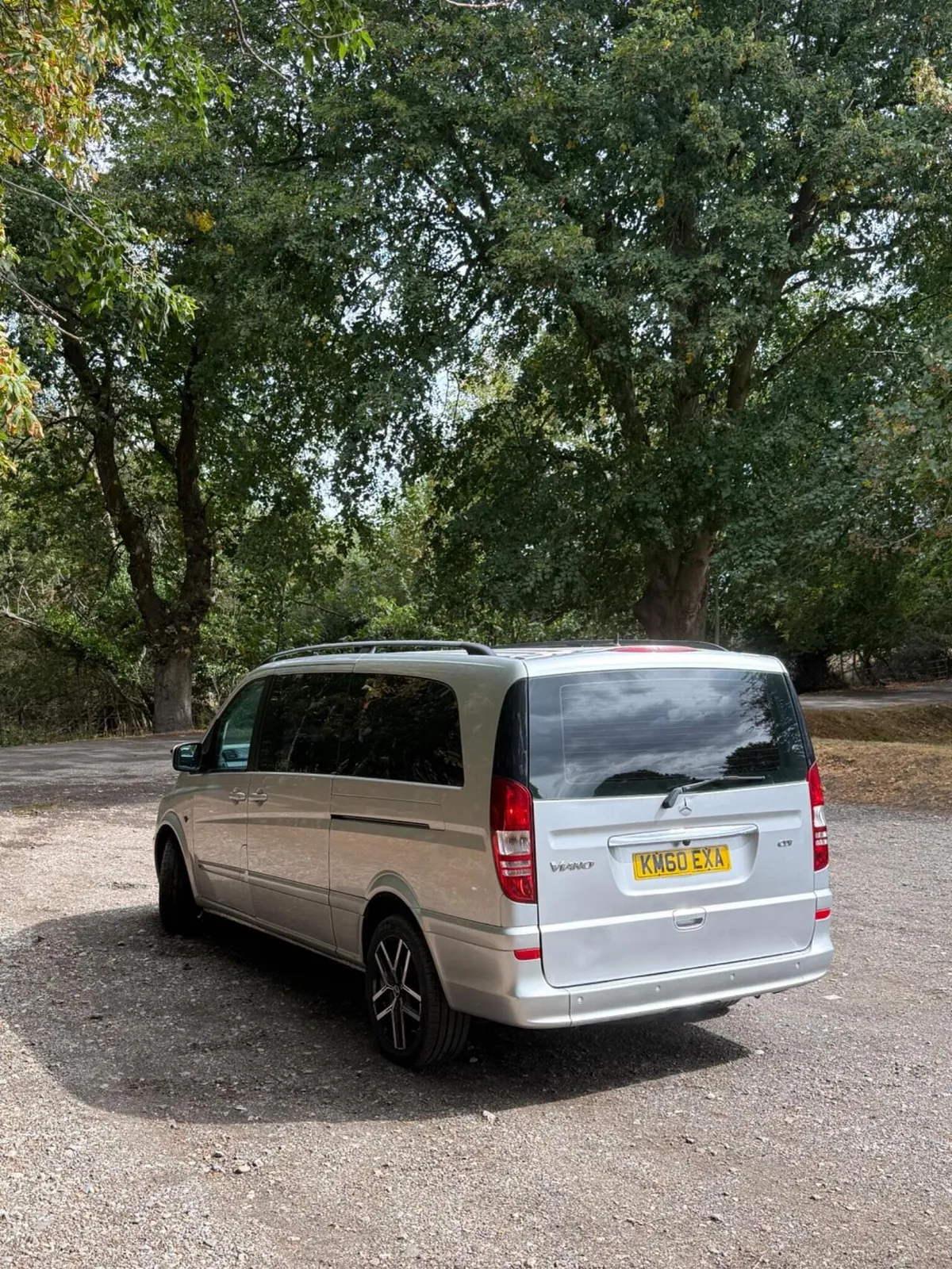Mercedes-Benz Viano 2010 photo 5
