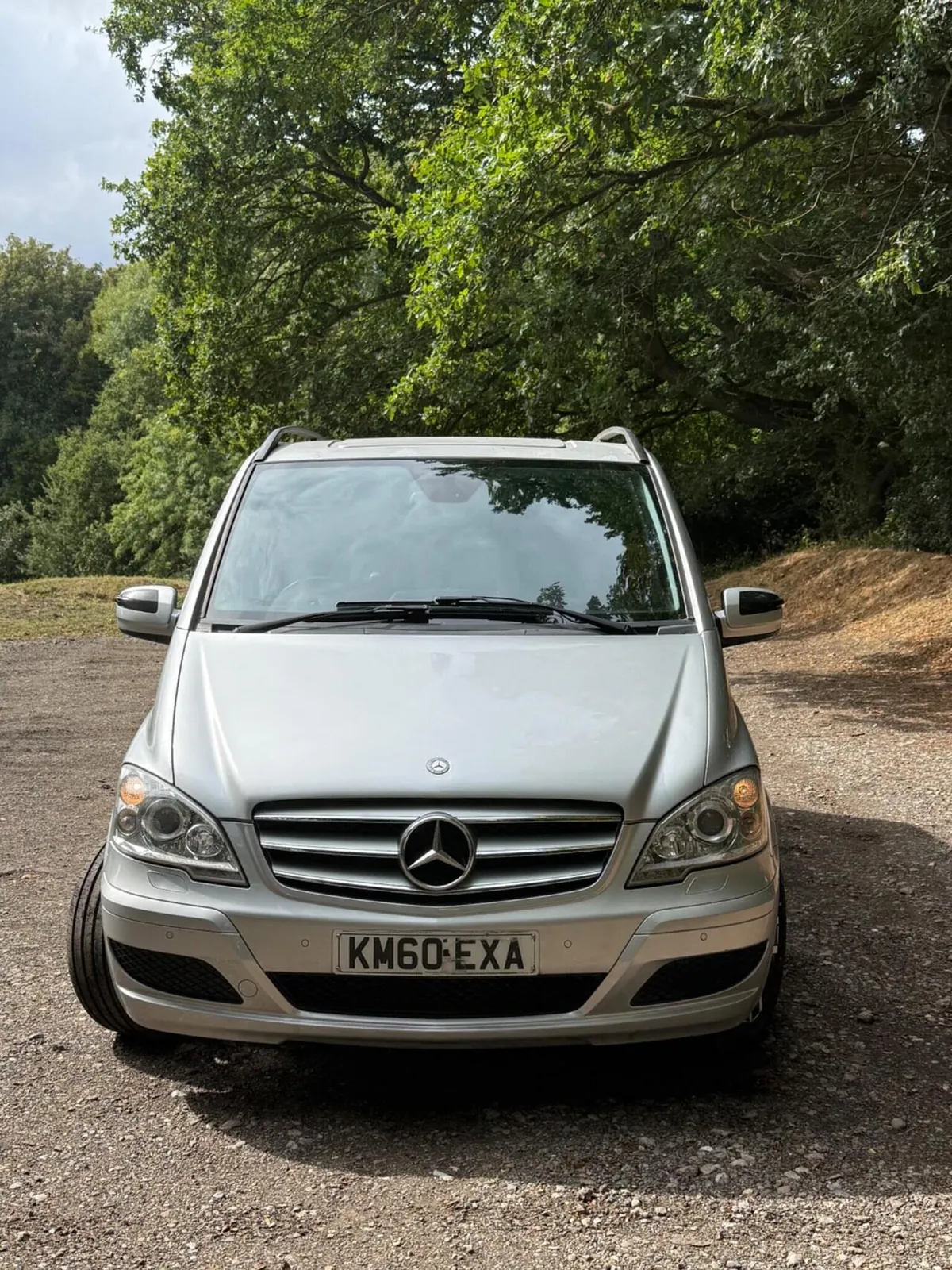 Mercedes-Benz Viano 2010 photo 3