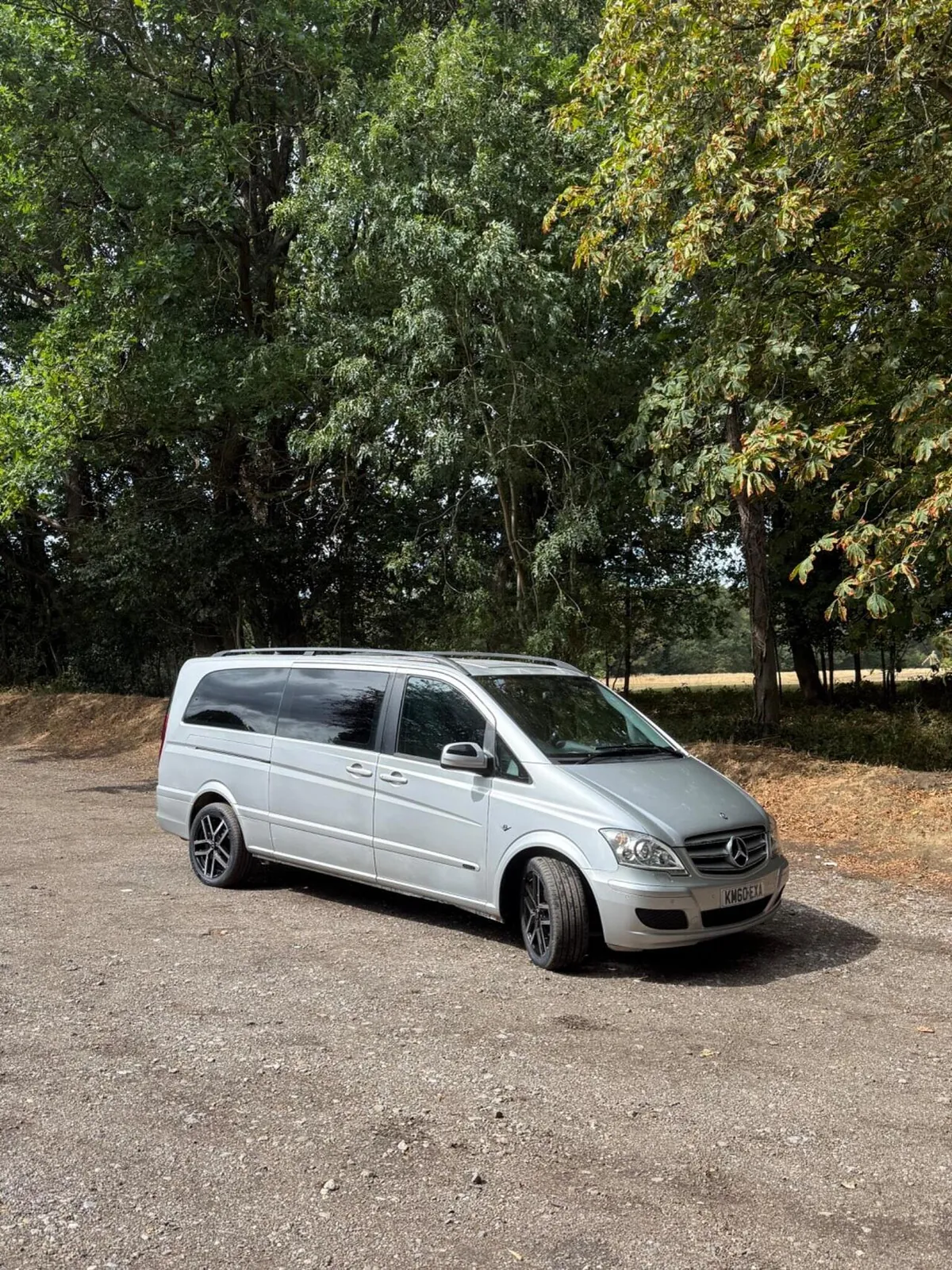 Mercedes-Benz Viano 2010 photo 2