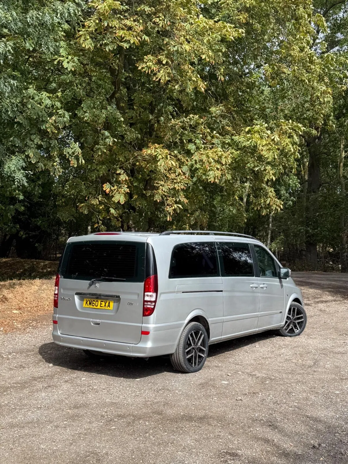 Mercedes-Benz Viano 2010 photo 4