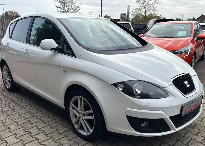 Seat Altea
