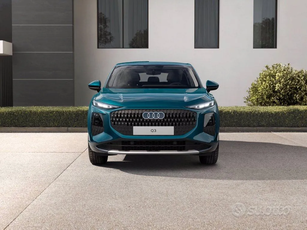 Audi Q3 2026 photo 5