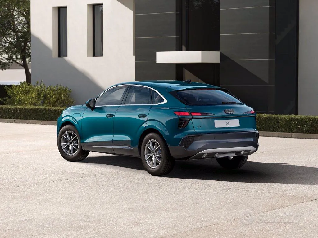 Audi Q3 2026 photo 3