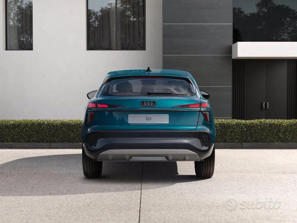 Audi Q3 2026 photo 4