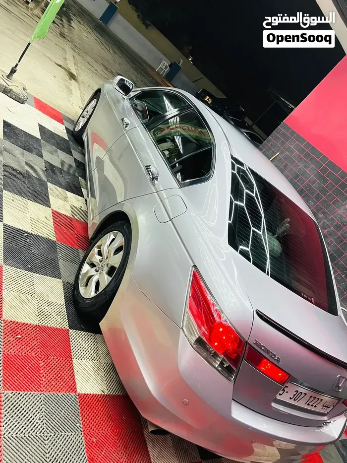 Honda Accord 2009 photo 4