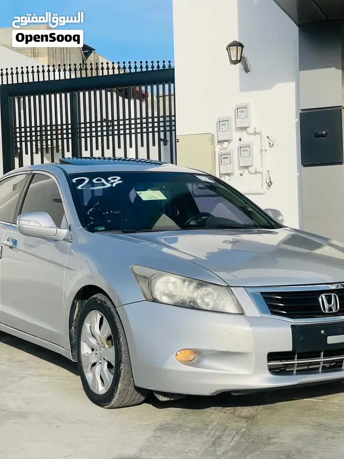 Honda Accord 2009 photo 5