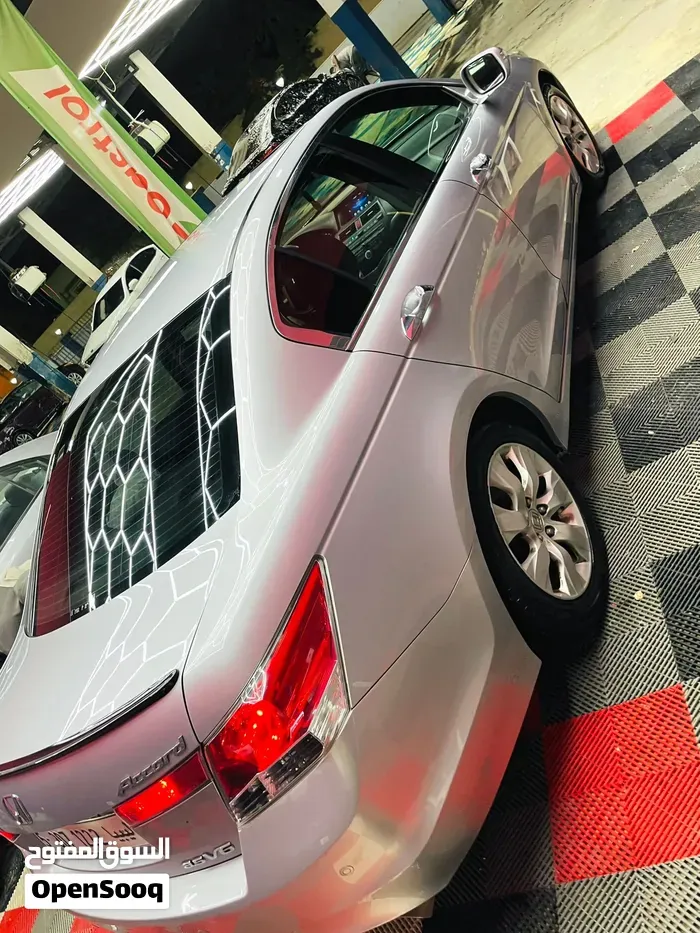 Honda Accord 2009 photo 2