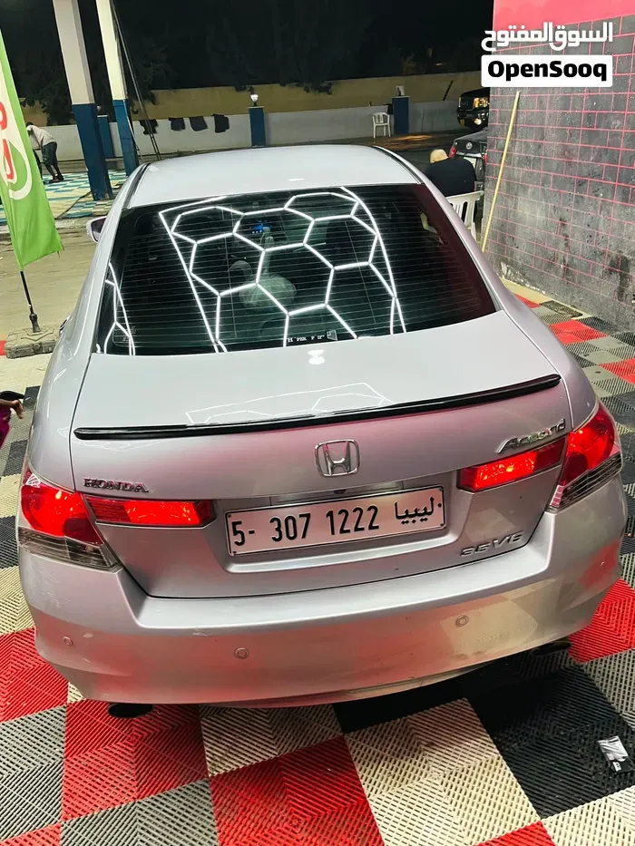 Honda Accord 2009 photo 3
