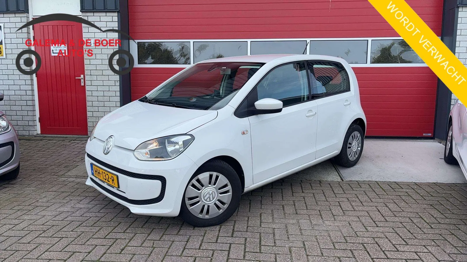 Volkswagen Up