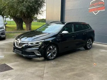 Renault Megane 2019 photo 2