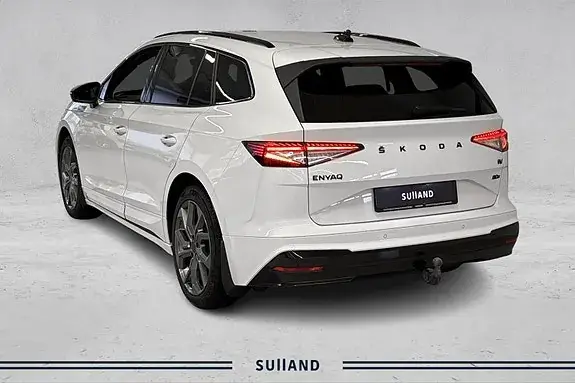 Skoda Enyaq 2023 photo 3